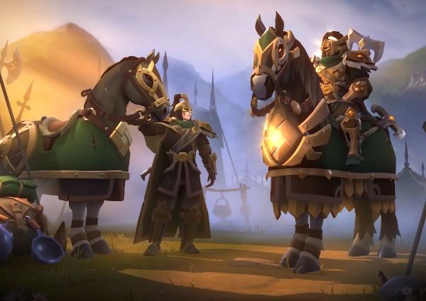 Купить набор мастерства Albion Online